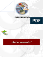 Emprendimiento Proceso Peru