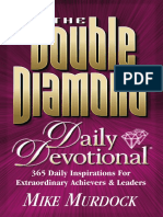 Double Diamond - Mike Murdock