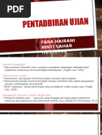 Pentadbiran Ujian Pdf