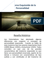 Trastorno Esquizoide de La Personalidad - PPTX PRESENTACION - PPT 97