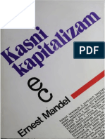 Ernest Mandel Kasni Kapitalizam PDF