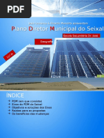 Plano diretor municipal do seixal