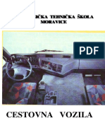 Cestovna vozila