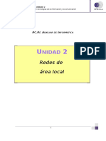 Unidad2 Redes de Area Local