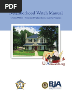Download Neighborhood Watch Manual by djdr1 SN295273808 doc pdf