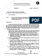 Petunjuk Teknis Pelaksanaan SBU 2011