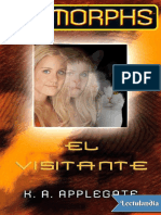 2 Animorphs - El Visitante PDF