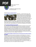 Paper In Australian Maritime Affairs Number 31 Piracy Off The Coast Of Somalia Piracy
