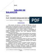 Analise de Balanço PDF
