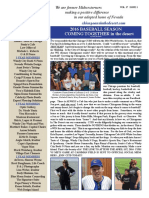  Jan/Feb 2016 CITD Newsletter