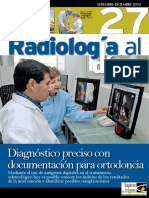 Revista Radiologa Al Da 27
