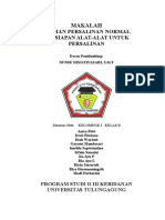 110971142 Makalah Asuhan Persalinan Normal Imel Persiapan Alat Alat Untuk Persalinan