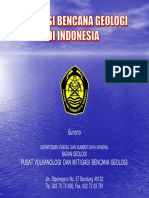 Mitigasi Bencana Geologi Di Indonesia