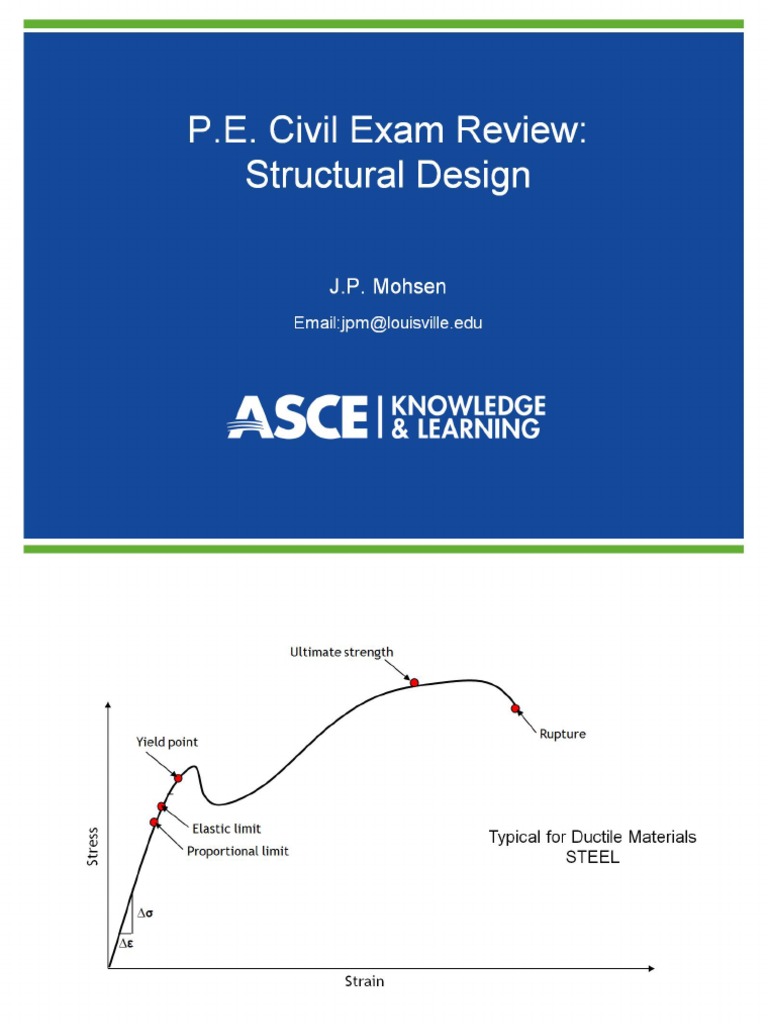 Session III Structural Design | PDF