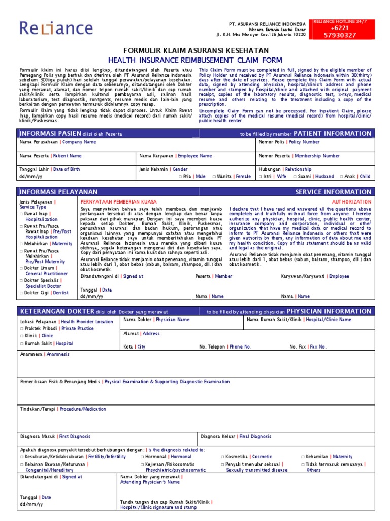 Microsoft Word 120215 Formulir Klaim Reimbursement.pdf