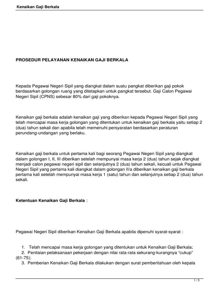 Contoh Surat Penahanan Gaji  8 Contoh Surat Keterangan Penghasilan