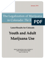 Jan 2016 Release RMHIDTA Marijuana Legalization in Colorado