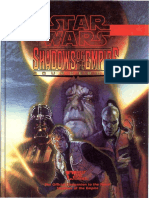 WEG40122 - Star Wars D6 - Shadows of the Empire Sourcebook