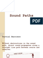 Sound Paths