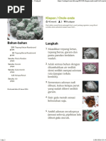 Download Onde-onde oleh Etik Purnami - Cookpadpdf by Joshua Holland SN295288735 doc pdf