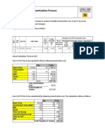 Amortization Case