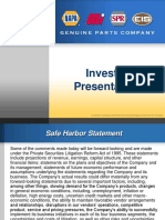 GPC +Investor+Presentation+Oct15