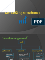 สรุปหนี้