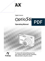 Operating Manual: Digital Camera