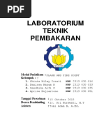 Download Laporan Praktikum Teknik Pembakaran Flash Fire Point by Zandhika Alfi Pratama SN295291939 doc pdf
