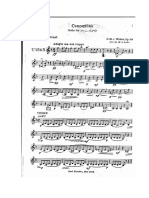 Concertino para Clarinete de C.M. Weber Clarinete 2
