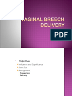 CH08 Vaginal Breech Delivery