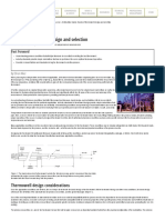 Basics of Thermowell Design and Selection - IsA