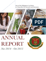 2015 OVCRE Annual Report