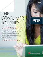 Consumer Journey Research White Paper Ad Week