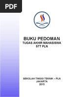 Download Pedoman Skripsi STT PLN by AntonFrederikNababan SN295299919 doc pdf