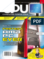 Computer Power User Magazine - August 2006