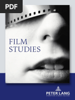Film Analysis Techniques Guide | PDF | Cinematography