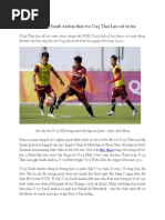Download Truoc U23 Saudi Arabia Thay Tro U23 Thai Lan Rat Tu Tin by Tin tc tng hp SN295304178 doc pdf