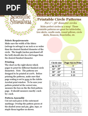 Circle Pattern