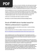the andrew wakefield case