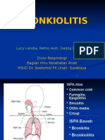 Bronkiolitis