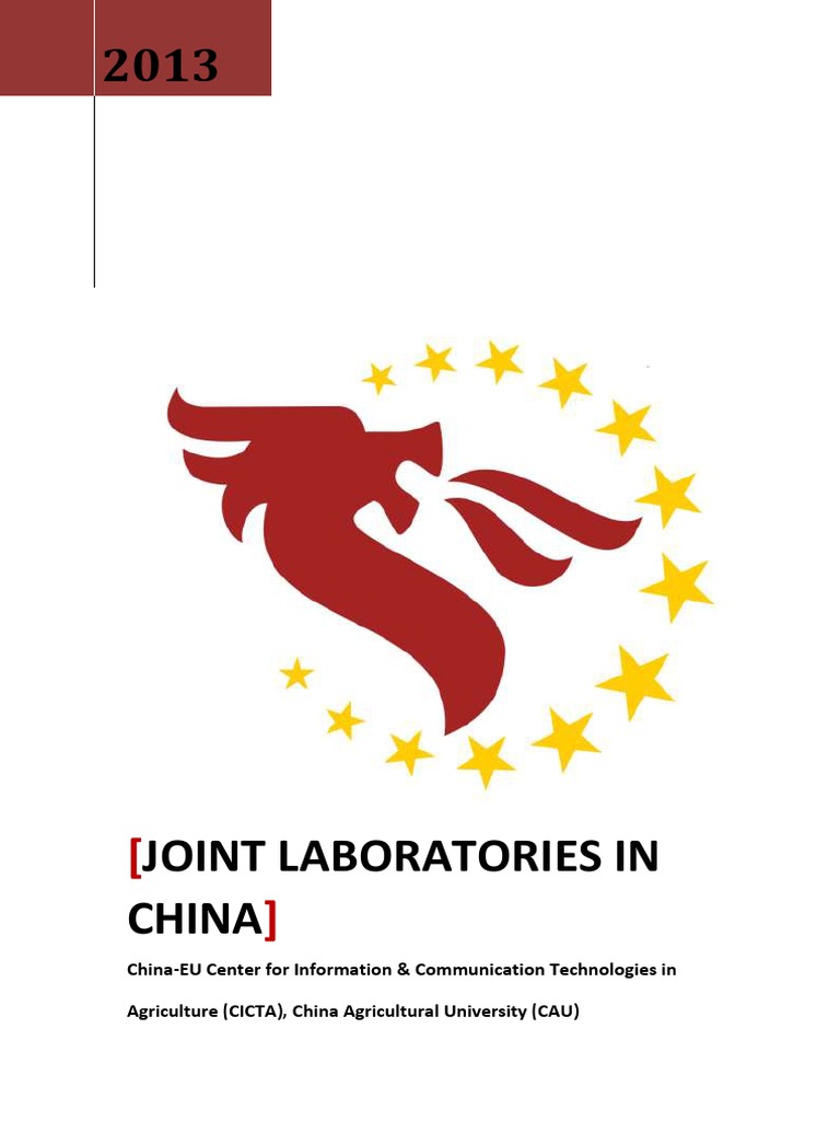 Joint Labs in China | PDF | Nanotechnology | Science