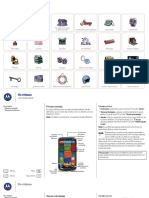 Manual de usuario Moto X