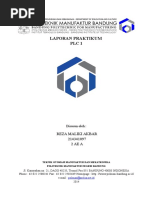Download Laporan Praktikum PLC 1 - Reza Maliki Ak by Hyra SN295311166 doc pdf