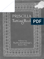 Priscilla Tatting Book #1