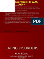 Eating Disorders: Historical and Current Perspectives