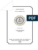 LP + SP Defisit Perawatan Diri