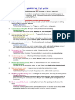 Idioms-List 1 PDF