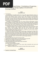 Download Makalah Sosiologi Hukum by Anonymous VecWzPH SN295312976 doc pdf