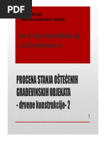 Procena Stanja Ostecenih Gradjevinskih Objekata